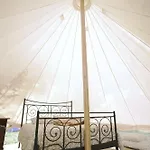 Le à La Ferme Des Rangs D'oignons Parque de Campismo