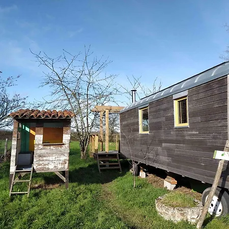 Le A La Ferme Des Rangs D'oignons Camping