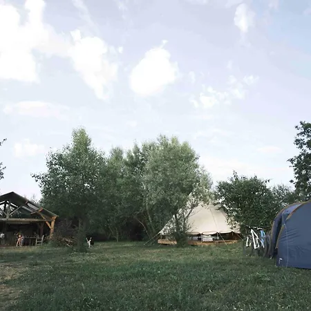 Le A La Ferme Des Rangs D'oignons