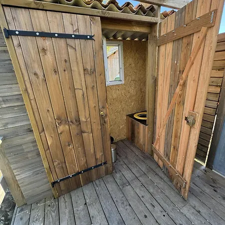 Le A La Ferme Des Rangs D'oignons Camping *