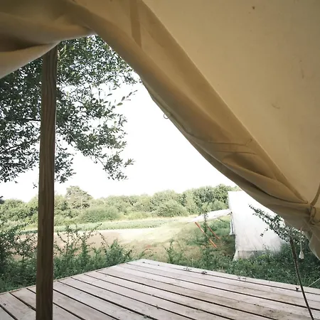 Kemping Le A La Ferme Des Rangs D'oignons *